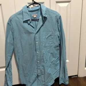 Merona button up dress shirt